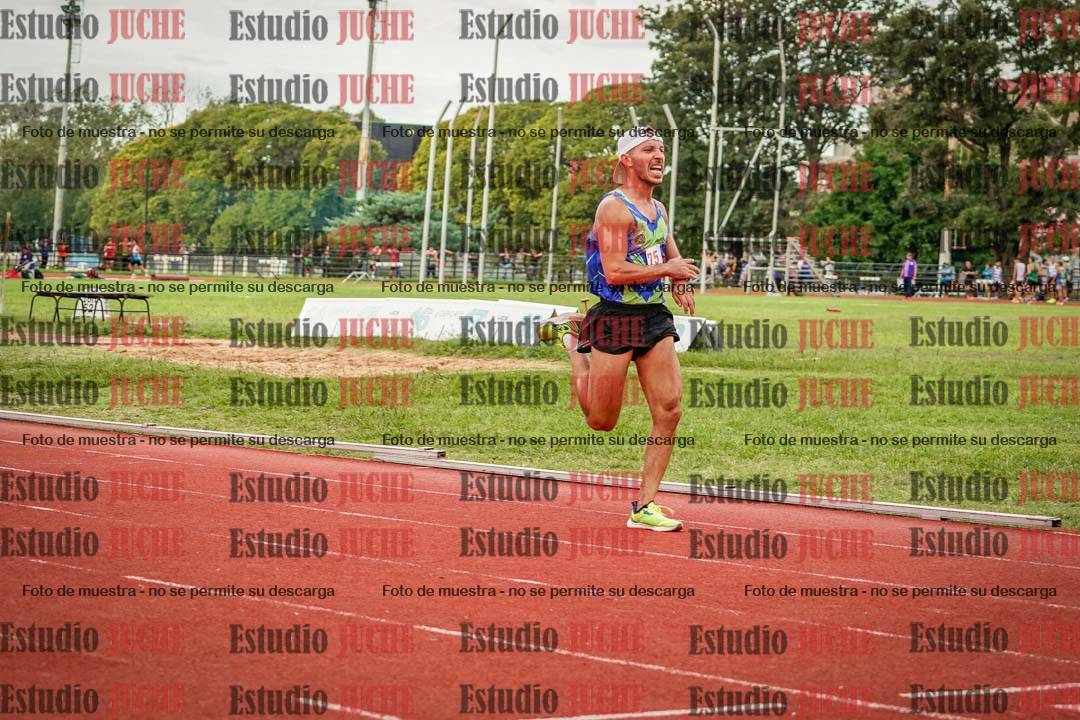 Fotos de los 5000 m llanos