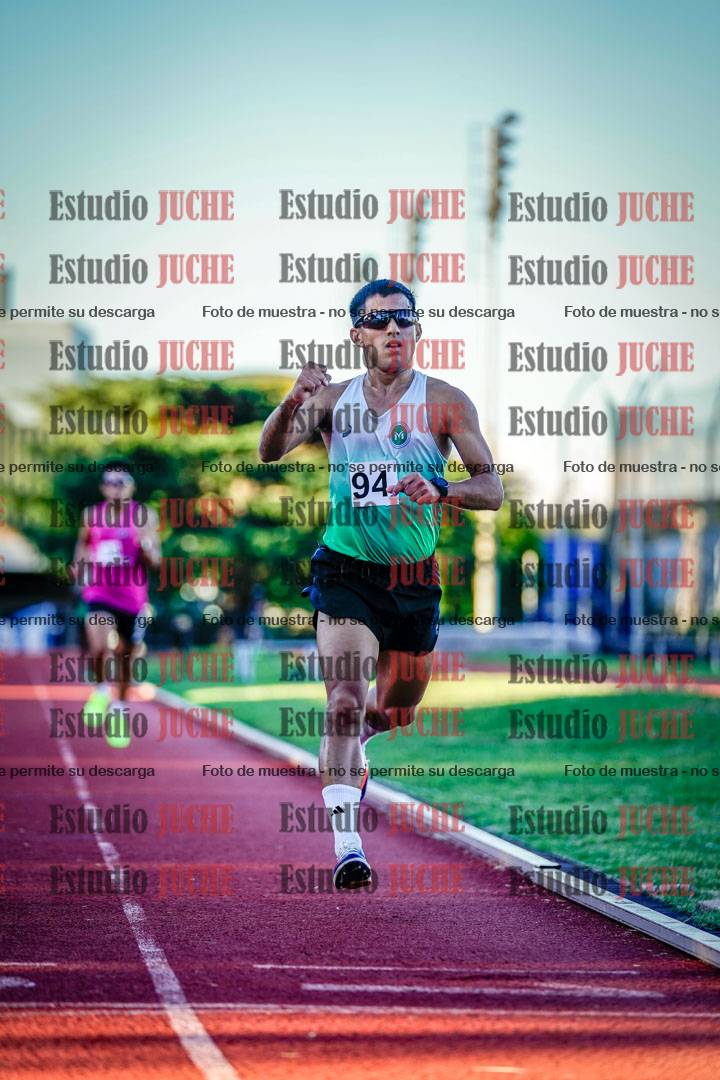 Fotos de los 3000 m de varones