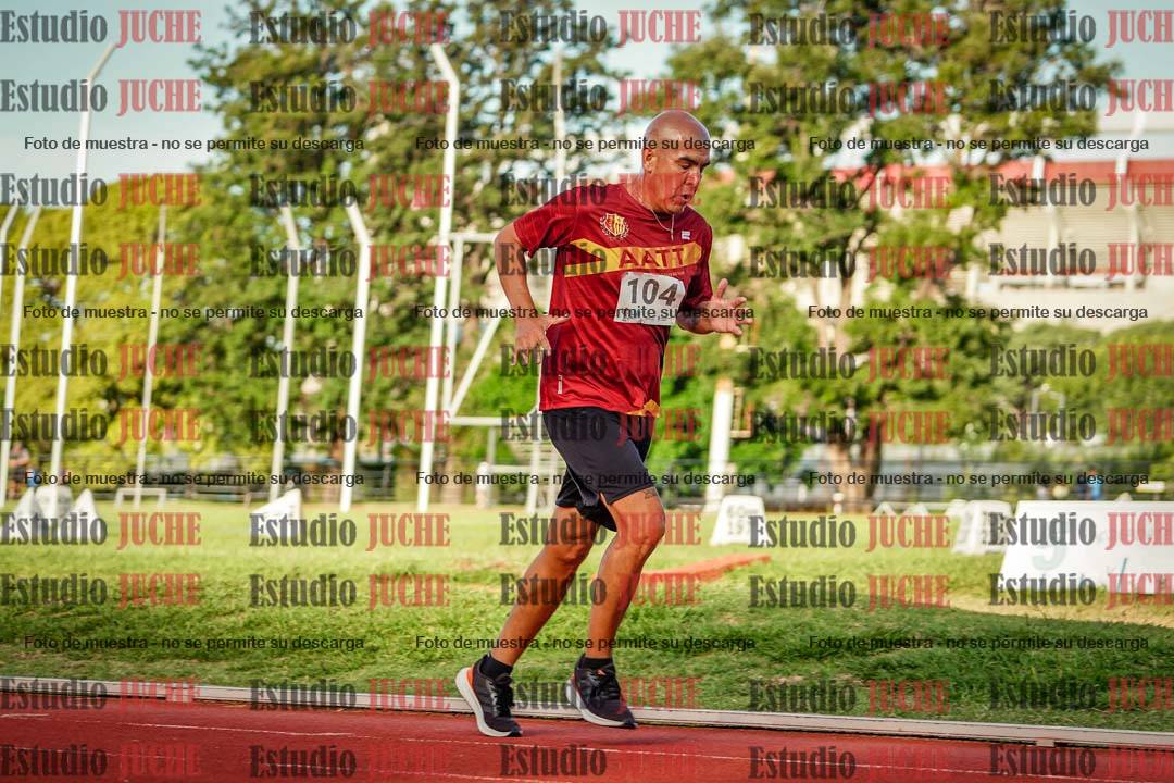 Fotos de los 1500 m llanos de varones