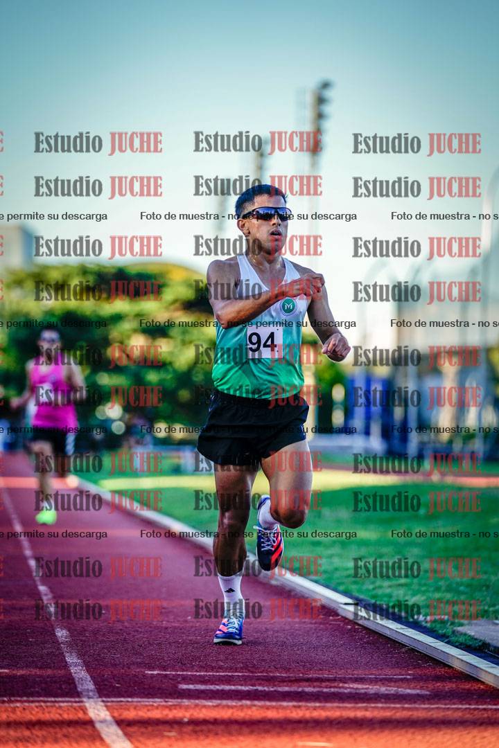 Fotos de los 3000 m de varones