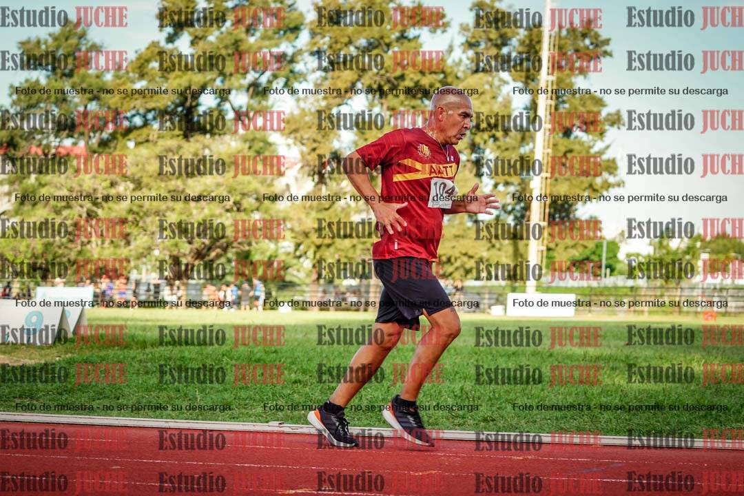Fotos de los 1500 m llanos de varones