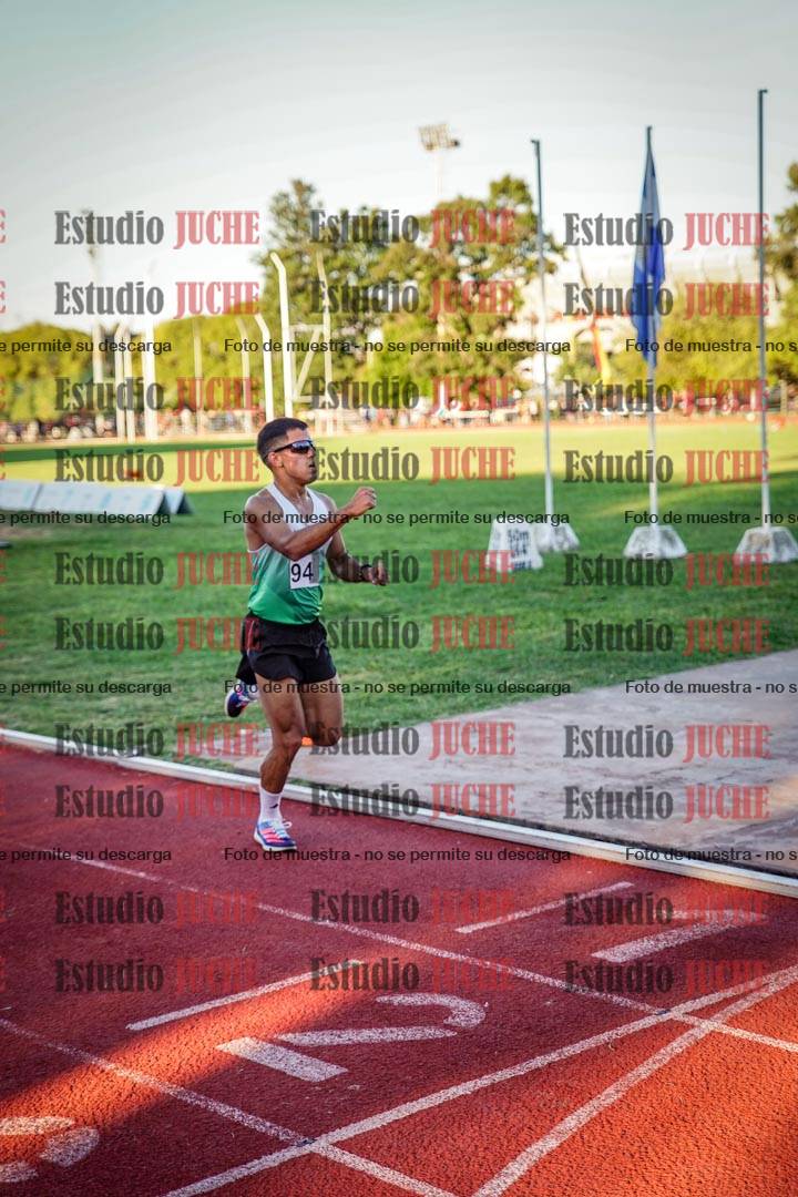 Fotos de los 3000 m de varones
