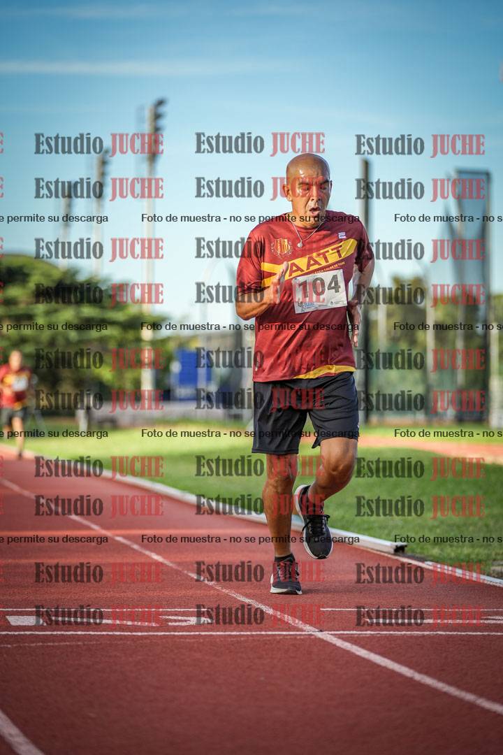 Fotos de los 1500 m llanos de varones