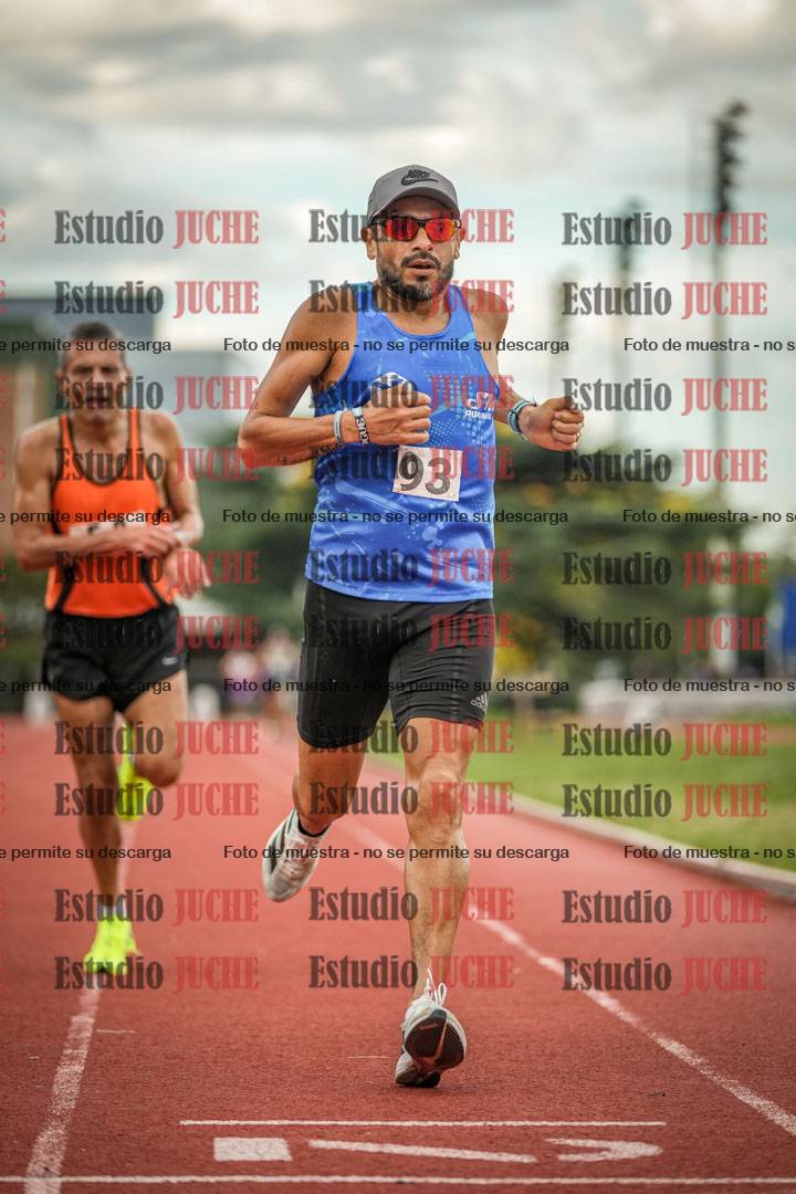 Fotos de los 5000 m llanos