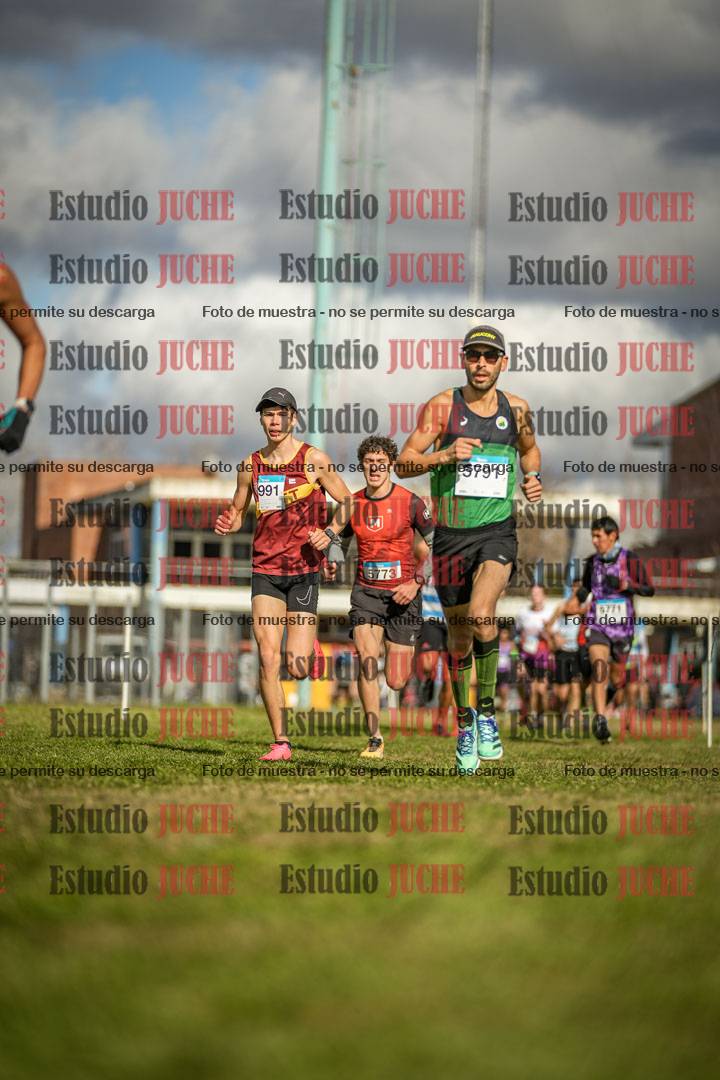 Fotos en el circuito