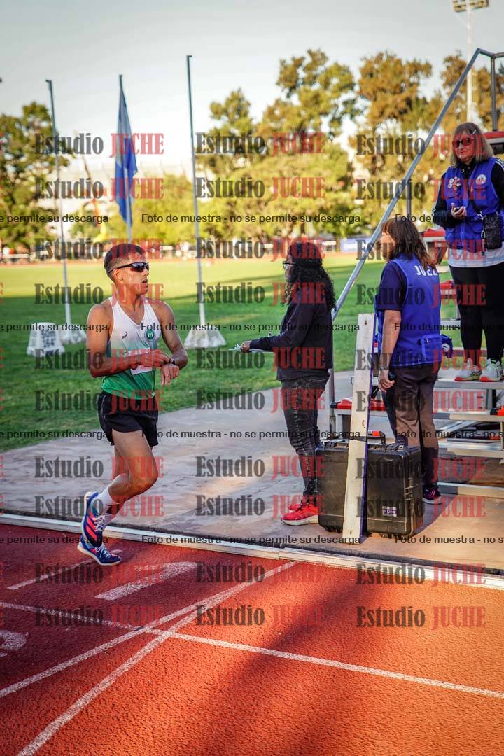 Fotos de los 3000 m de varones