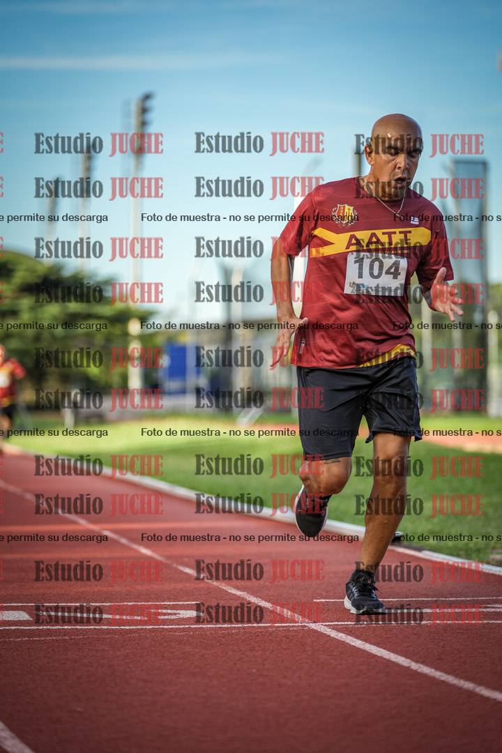 Fotos de los 1500 m llanos de varones