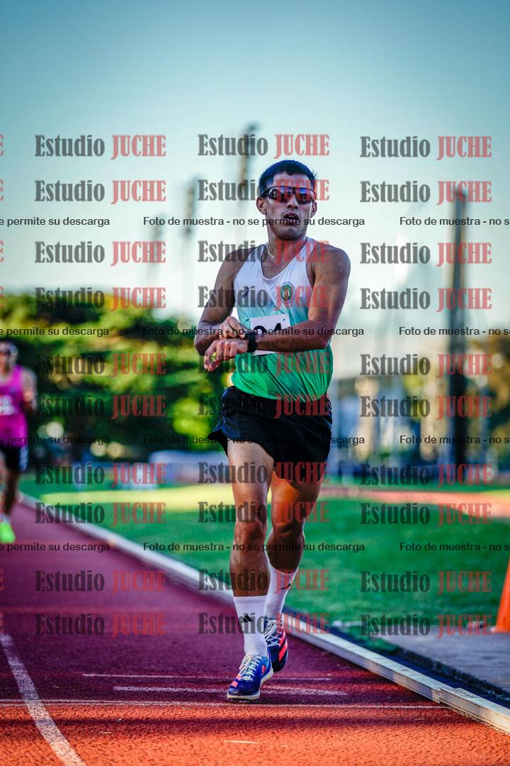 Fotos de los 3000 m de varones