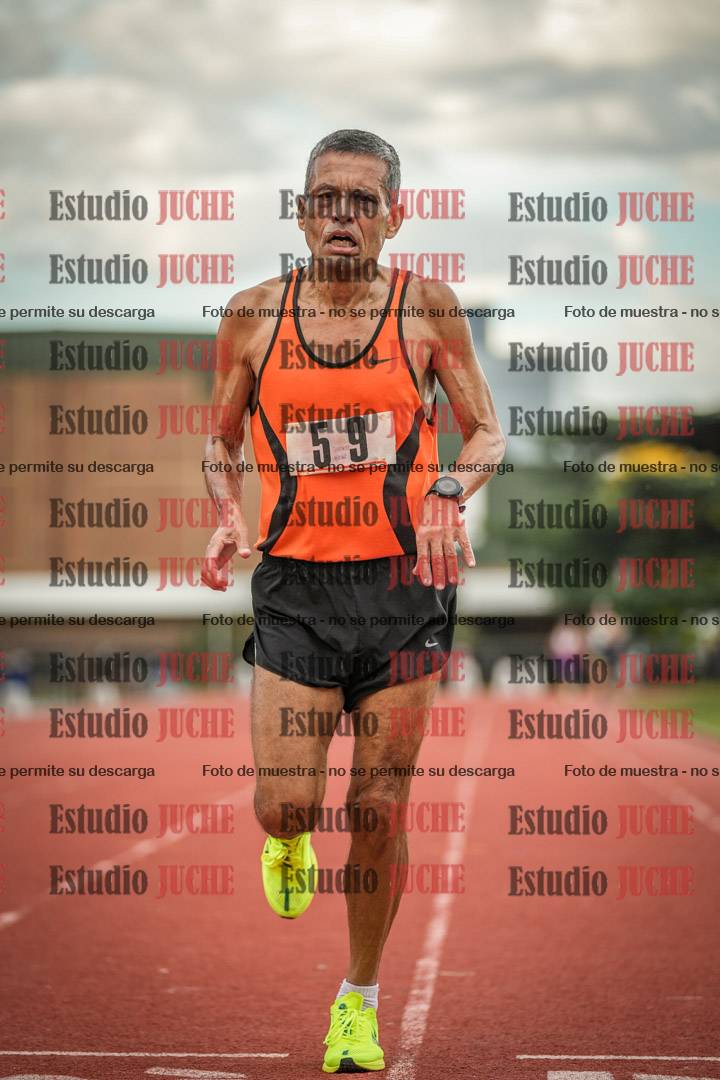 Fotos de los 5000 m llanos