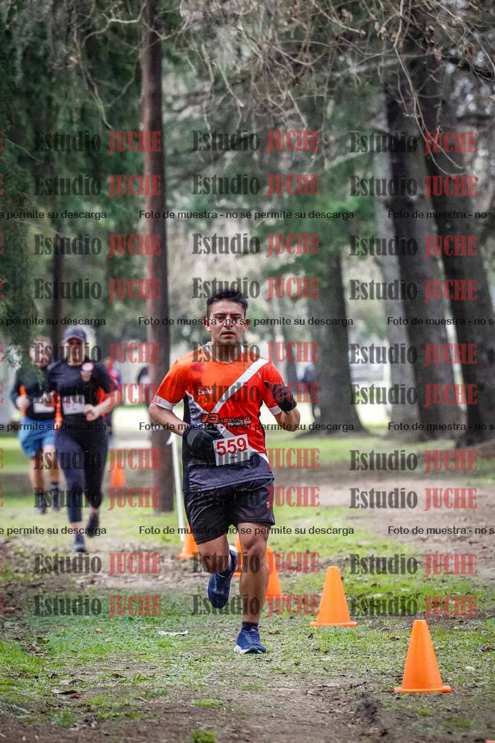 Fotos en el circuito