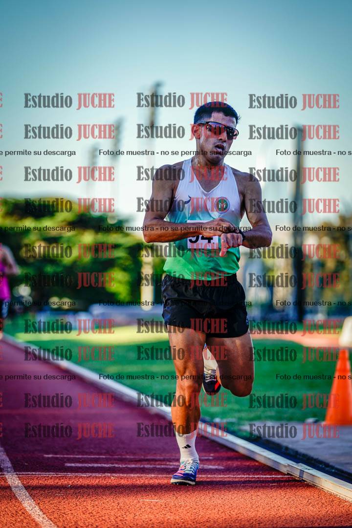 Fotos de los 3000 m de varones