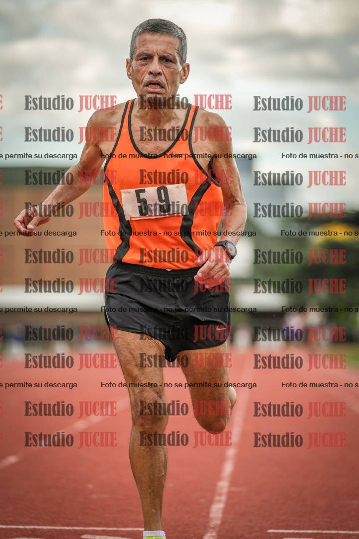 Fotos de los 5000 m llanos