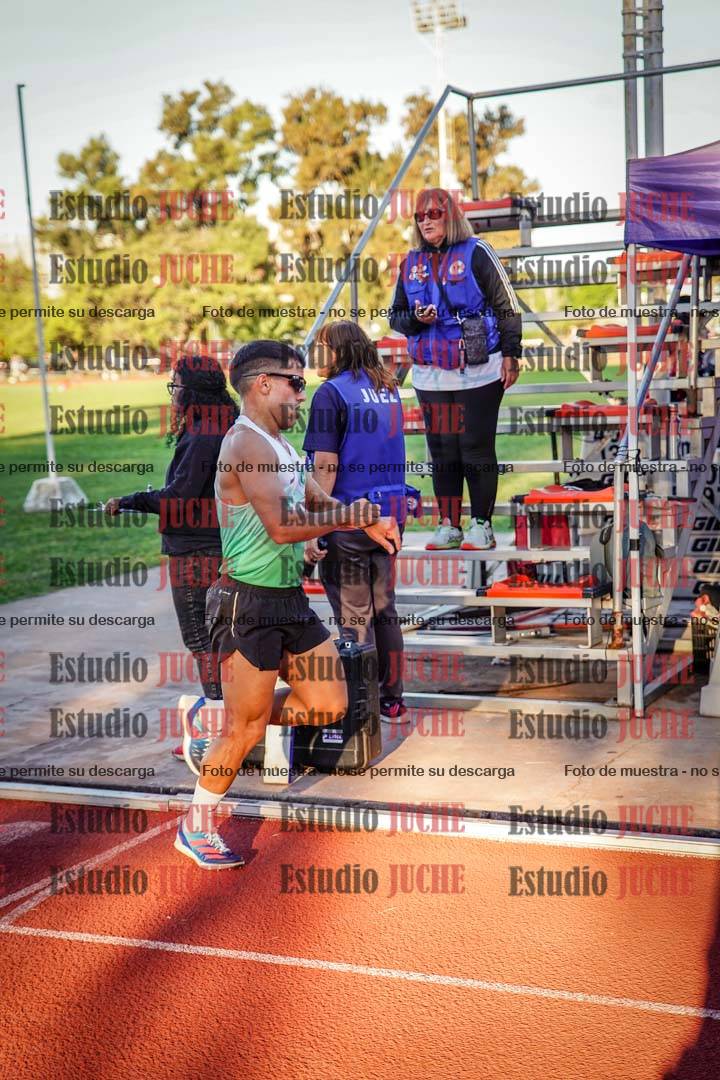Fotos de los 3000 m de varones