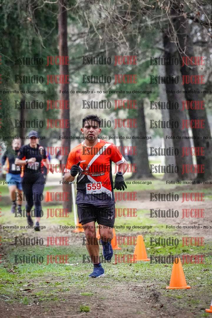 Fotos en el circuito