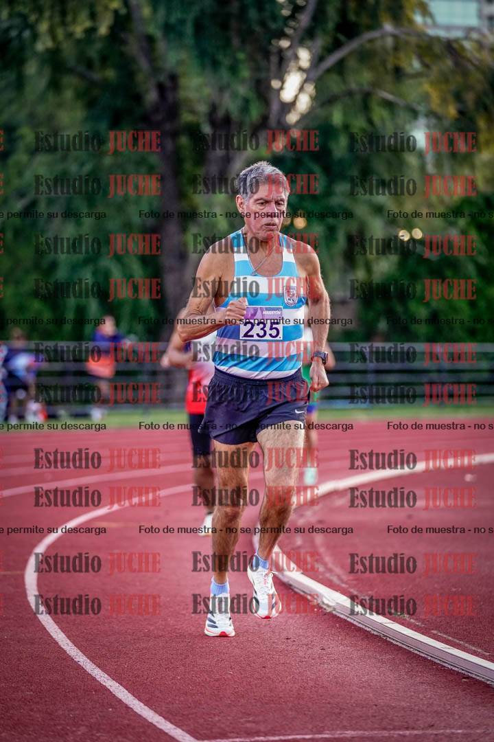 Fotos de los 1500 m de varones