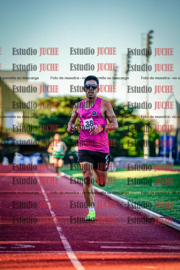 Fotos de los 3000 m de varones