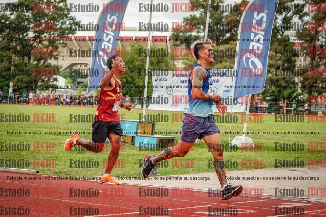 Fotos de los 5000 m llanos