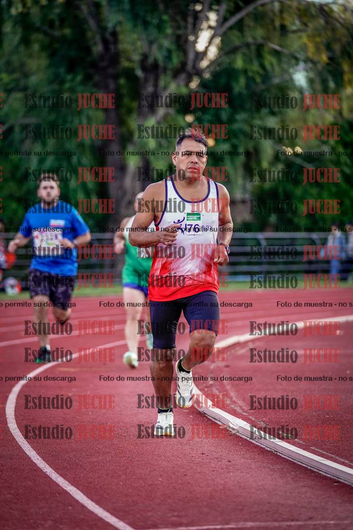 Fotos de los 1500 m de varones