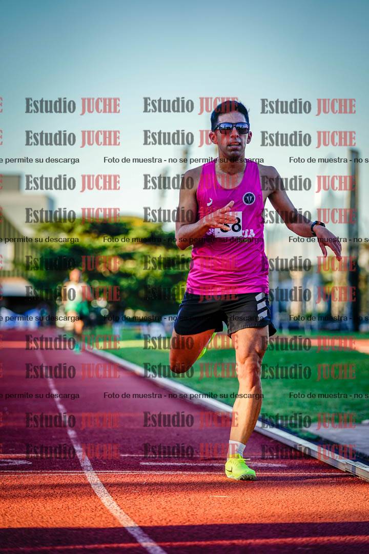 Fotos de los 3000 m de varones