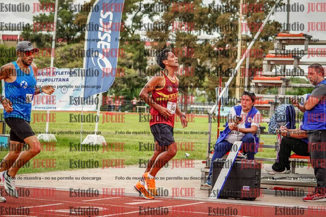Fotos de los 5000 m llanos