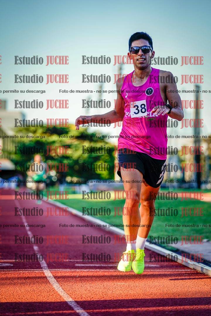 Fotos de los 3000 m de varones