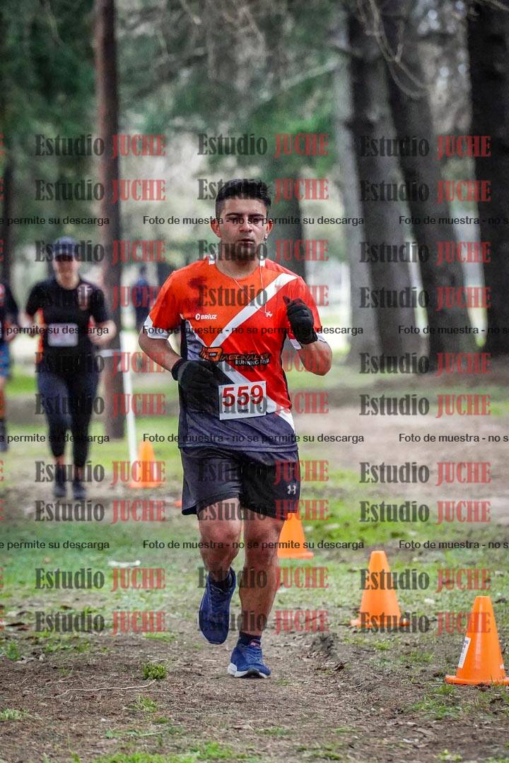 Fotos en el circuito