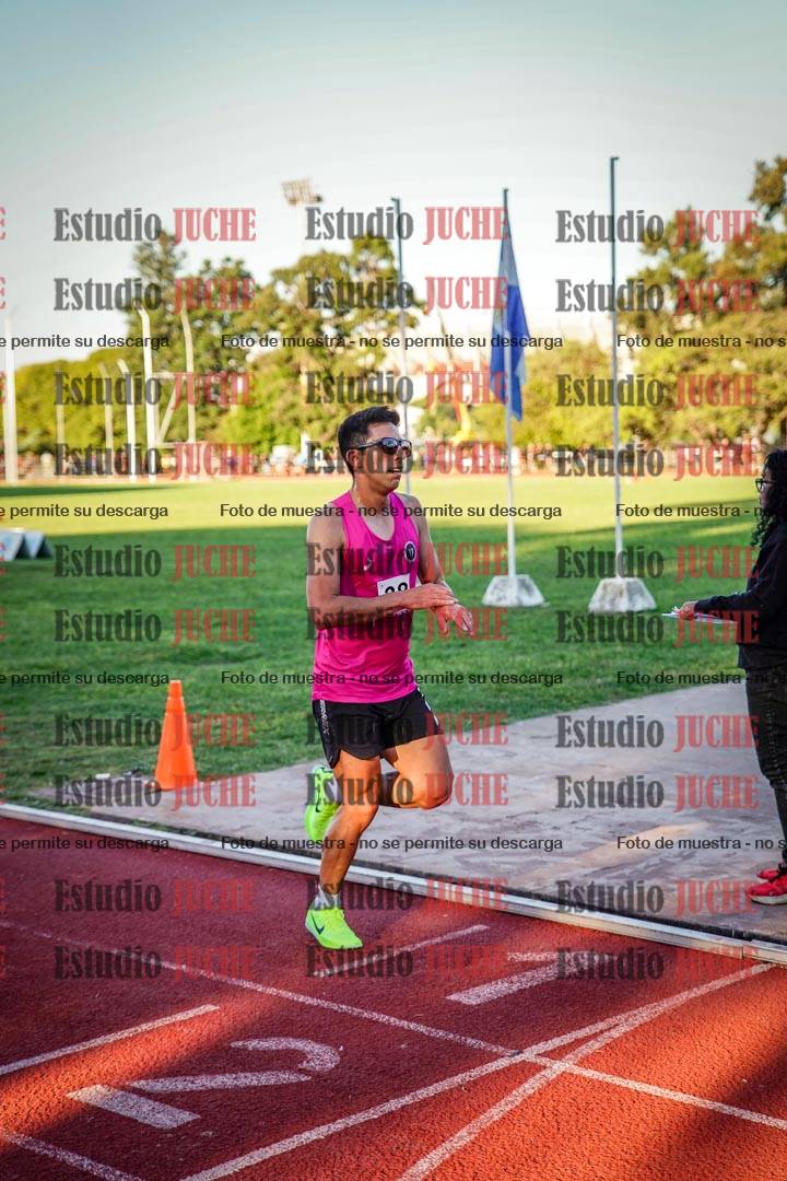 Fotos de los 3000 m de varones
