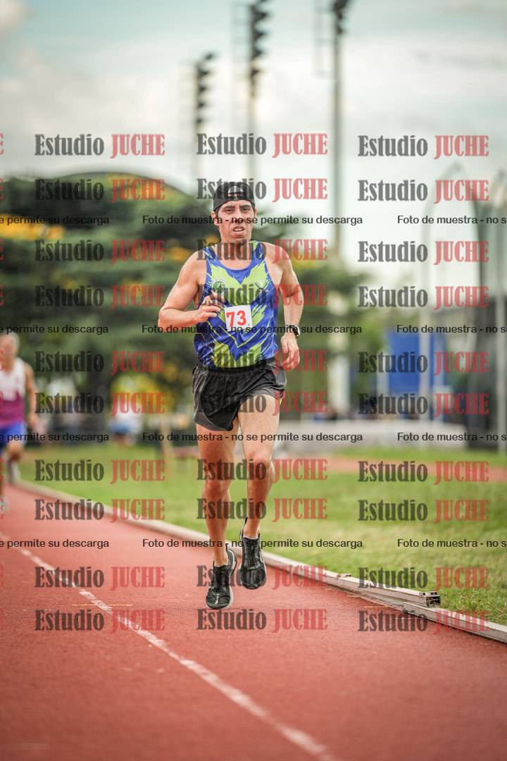 Fotos de los 5000 m llanos