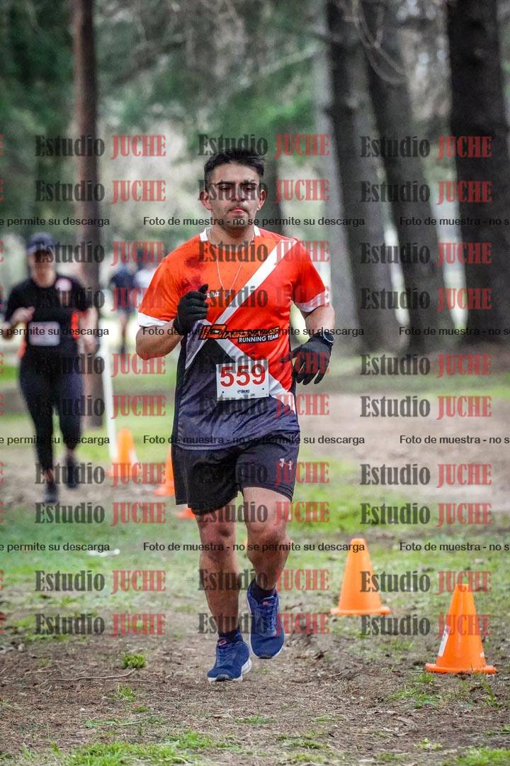 Fotos en el circuito