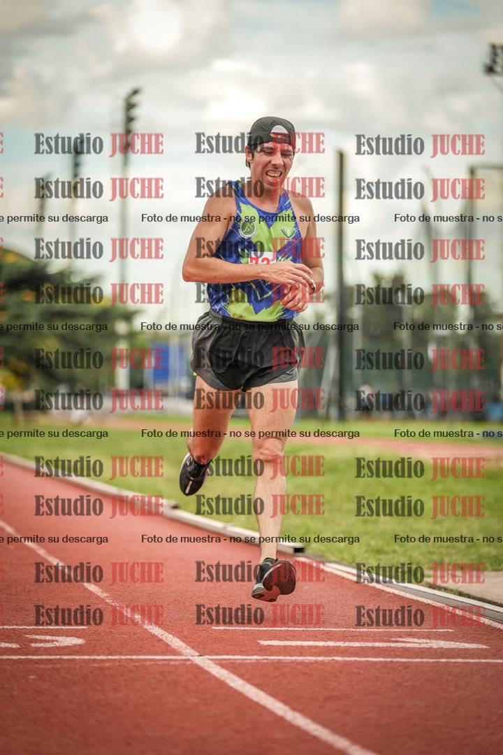 Fotos de los 5000 m llanos