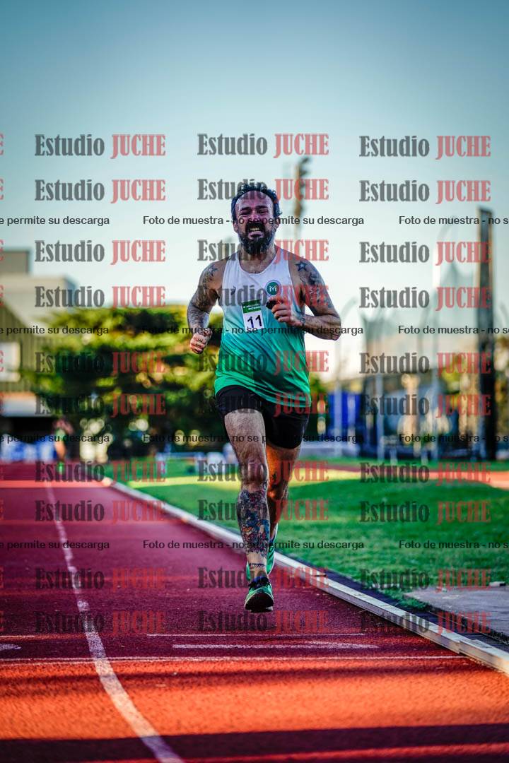 Fotos de los 3000 m de varones