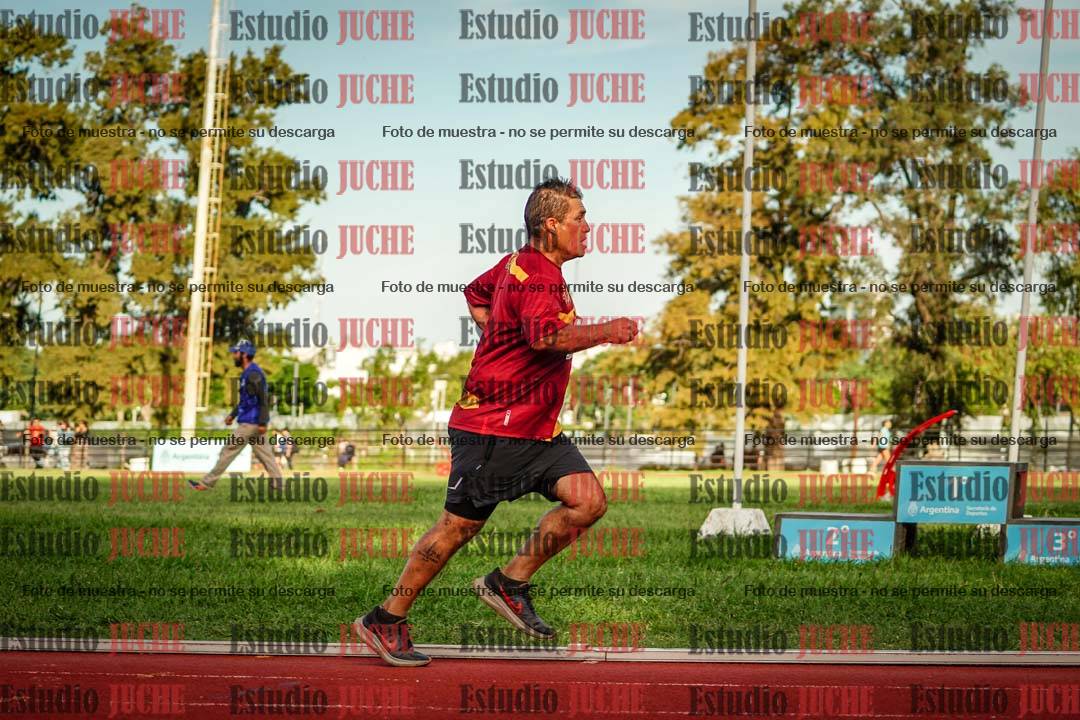 Fotos de los 1500 m llanos de varones