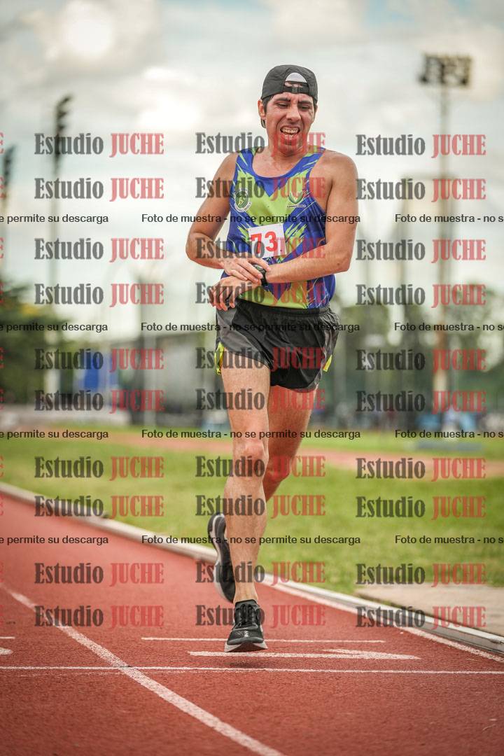 Fotos de los 5000 m llanos