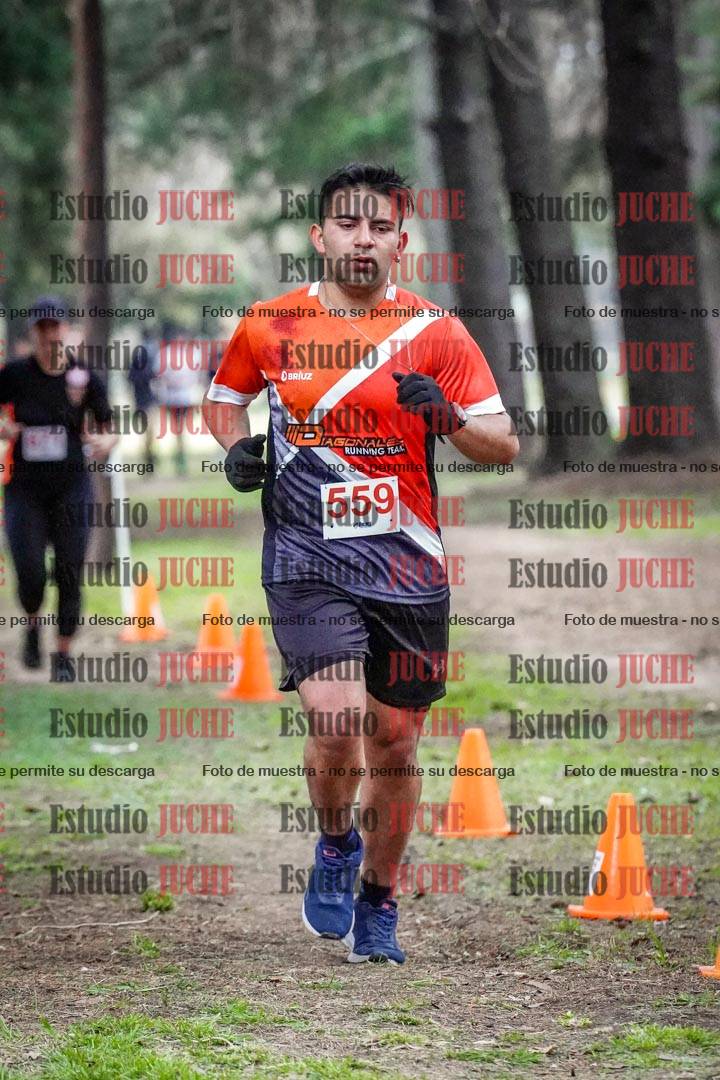 Fotos en el circuito
