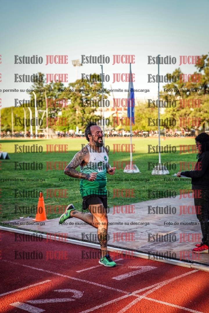 Fotos de los 3000 m de varones