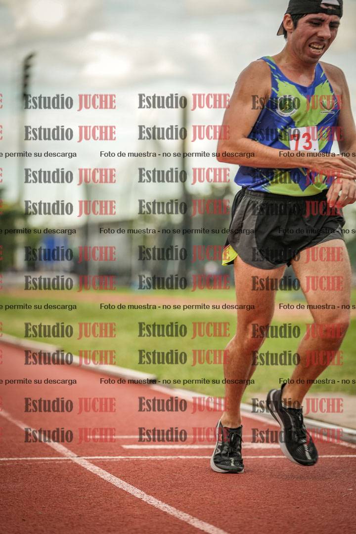 Fotos de los 5000 m llanos