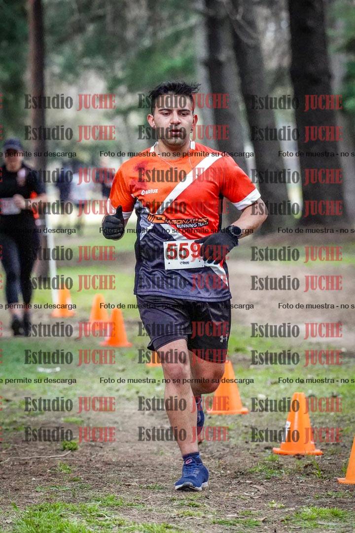 Fotos en el circuito