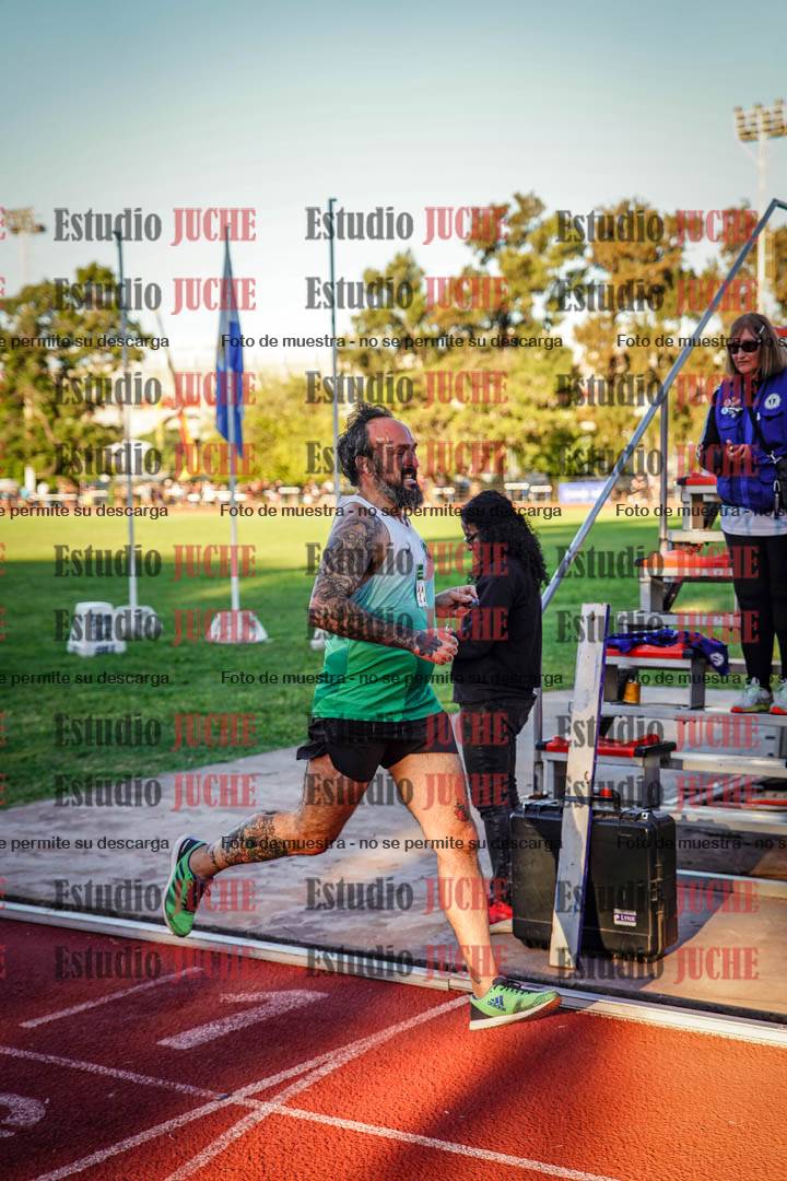 Fotos de los 3000 m de varones