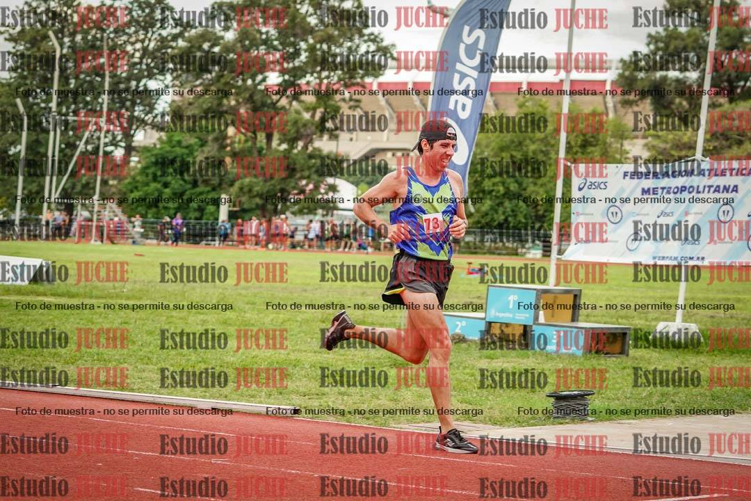 Fotos de los 5000 m llanos