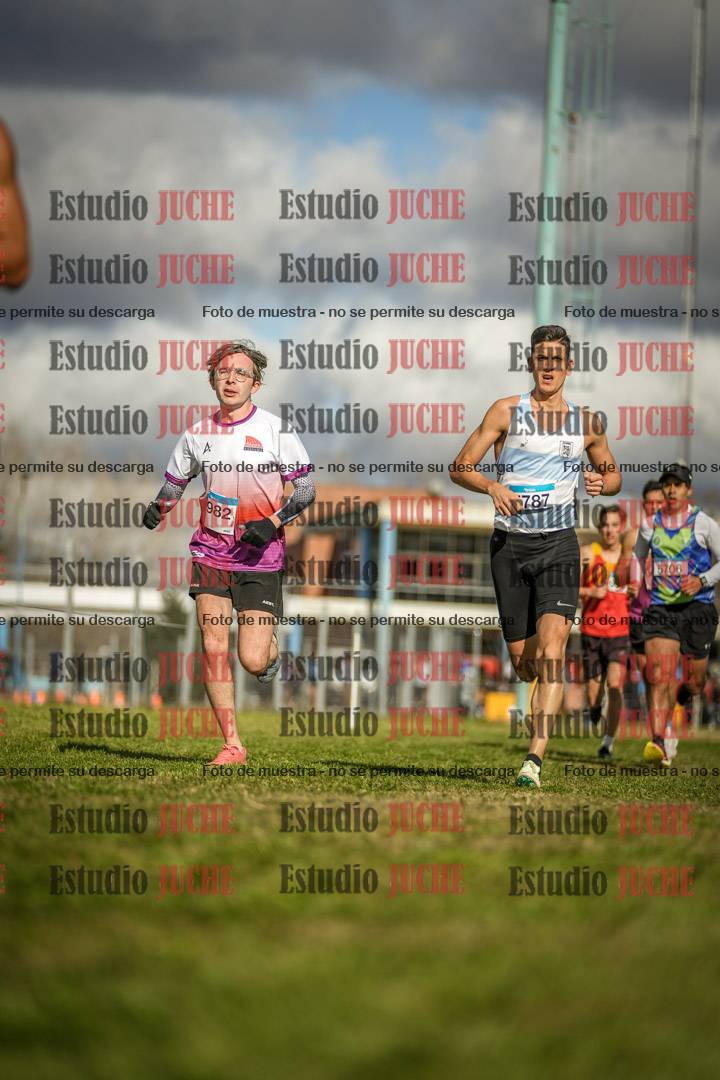 Fotos en el circuito