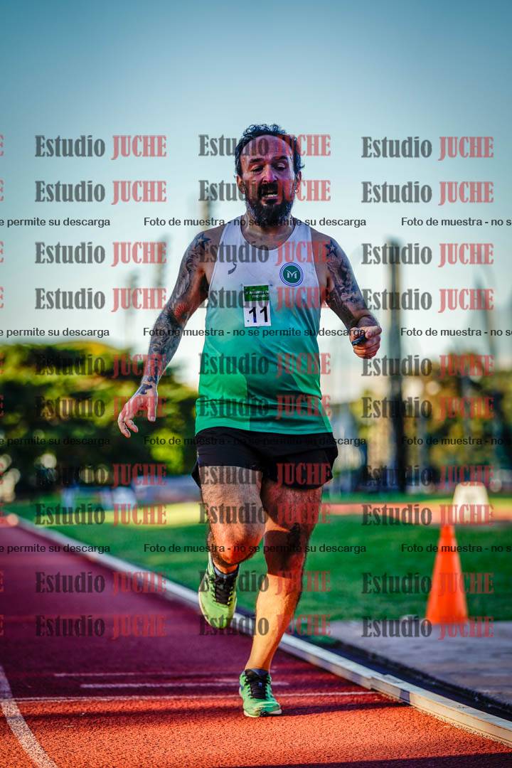 Fotos de los 3000 m de varones
