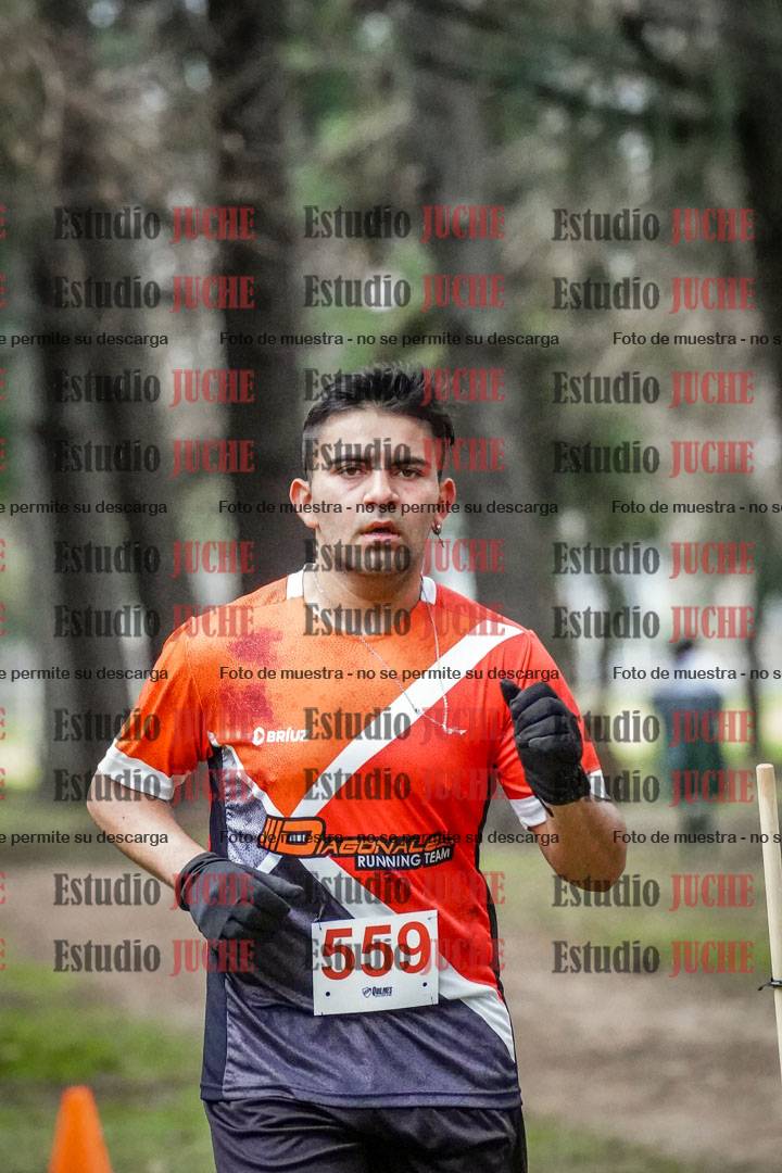 Fotos en el circuito