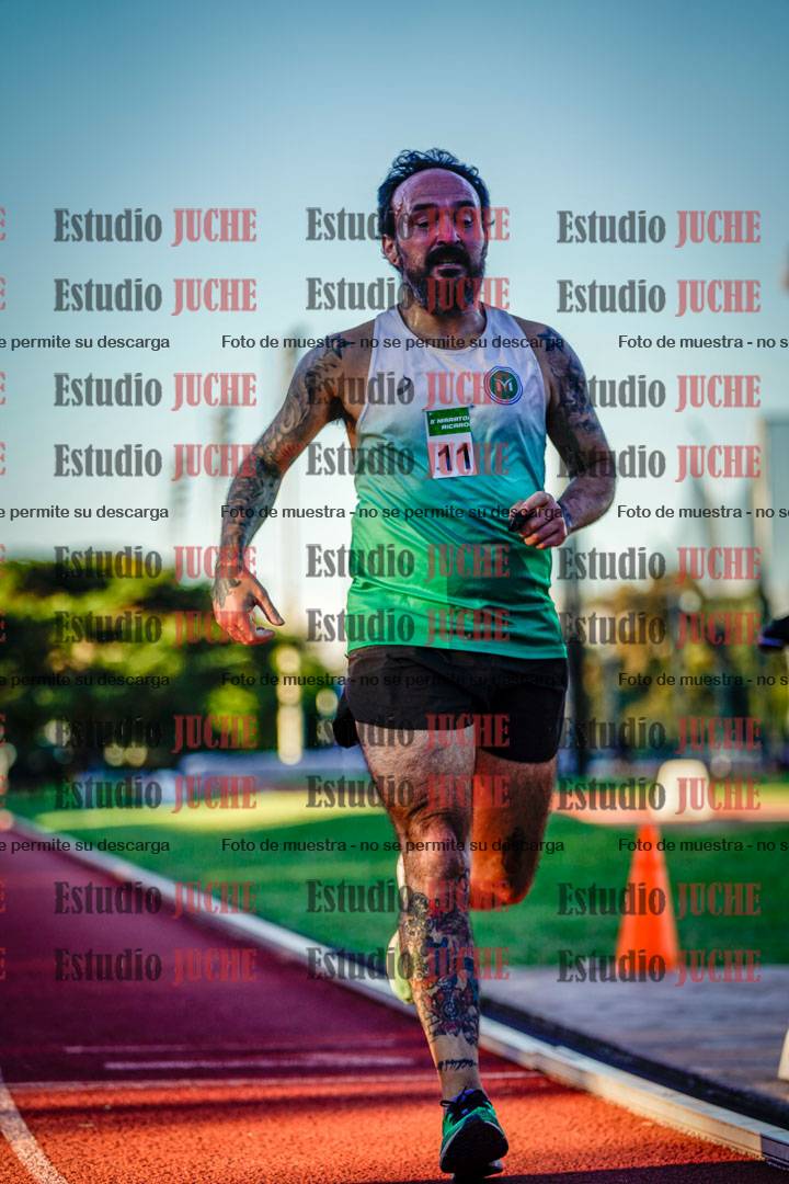 Fotos de los 3000 m de varones