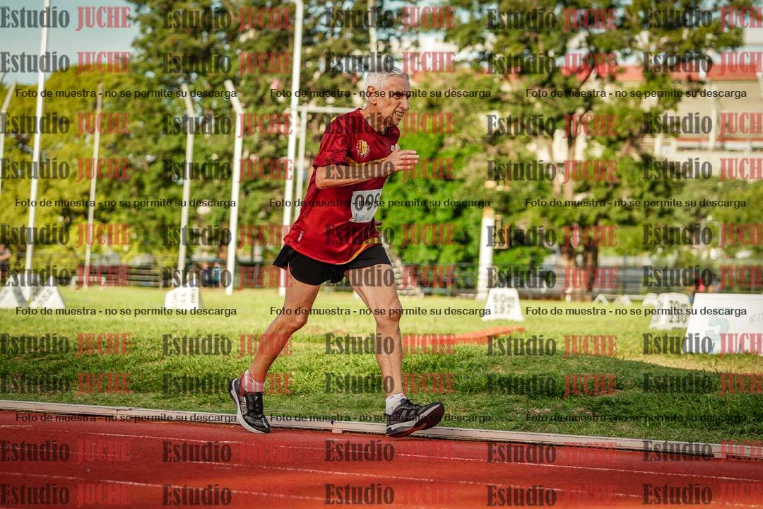 Fotos de los 1500 m llanos de varones