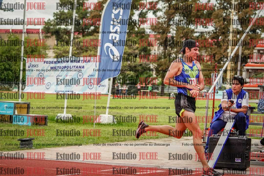 Fotos de los 5000 m llanos
