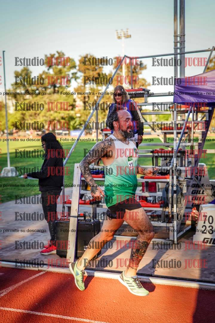 Fotos de los 3000 m de varones