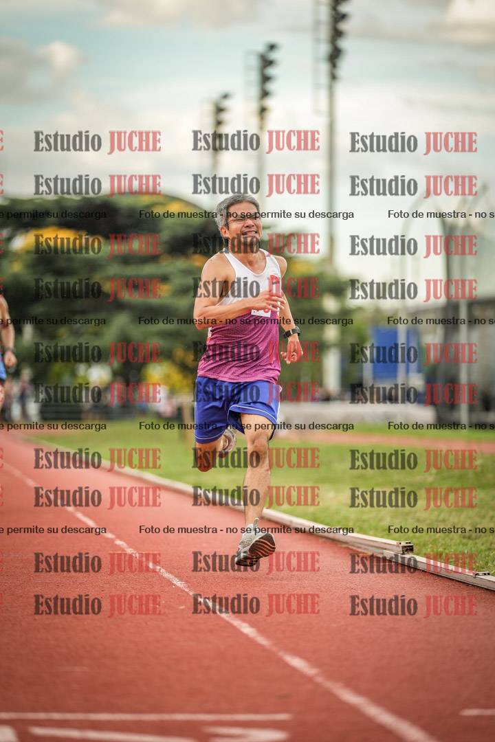 Fotos de los 5000 m llanos