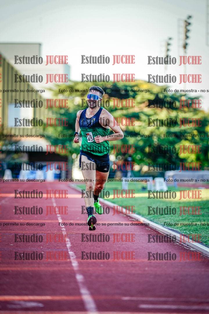 Fotos de los 3000 m de varones