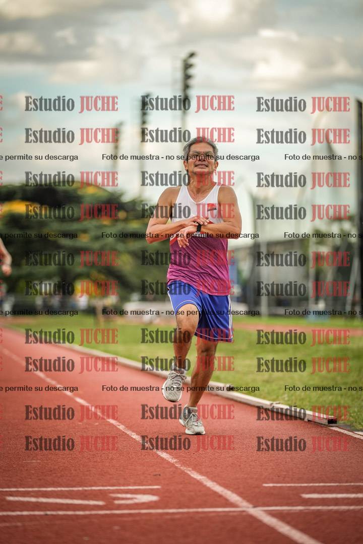 Fotos de los 5000 m llanos
