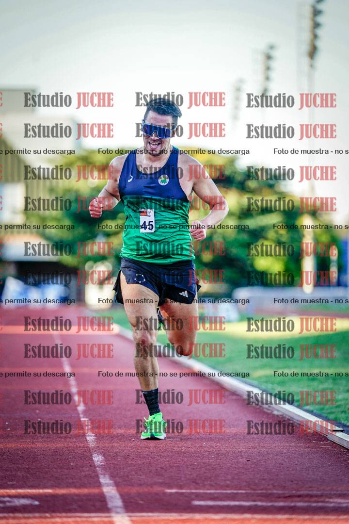 Fotos de los 3000 m de varones